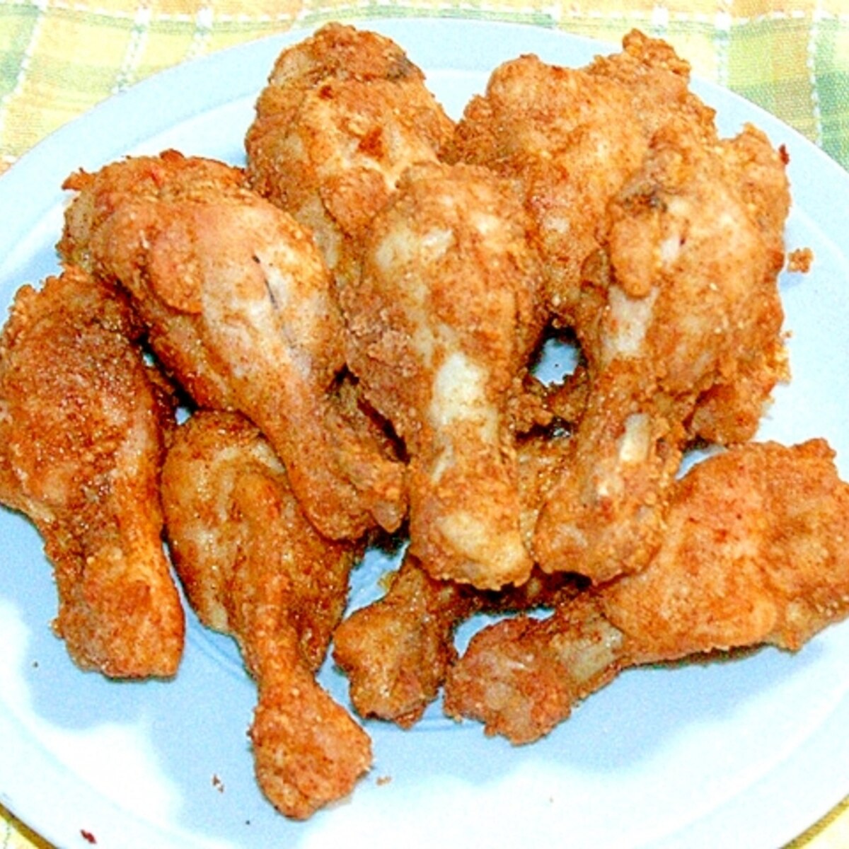 ピリ辛のレッドホットチキン レシピ 作り方 By Torezu 楽天レシピ